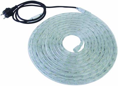 Furtun Luminos EUROLITE RUBBERLIGHT LED RL-1 YELLOW 9M